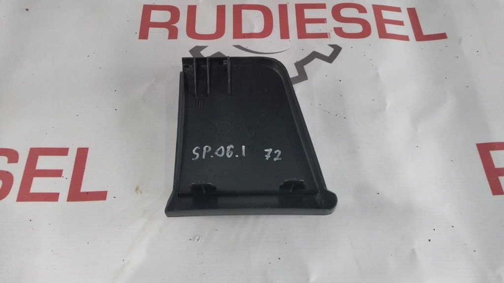 накладка верхней консоли б/у - 2